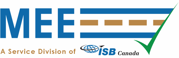 MEE, a service division of ISB Canada
